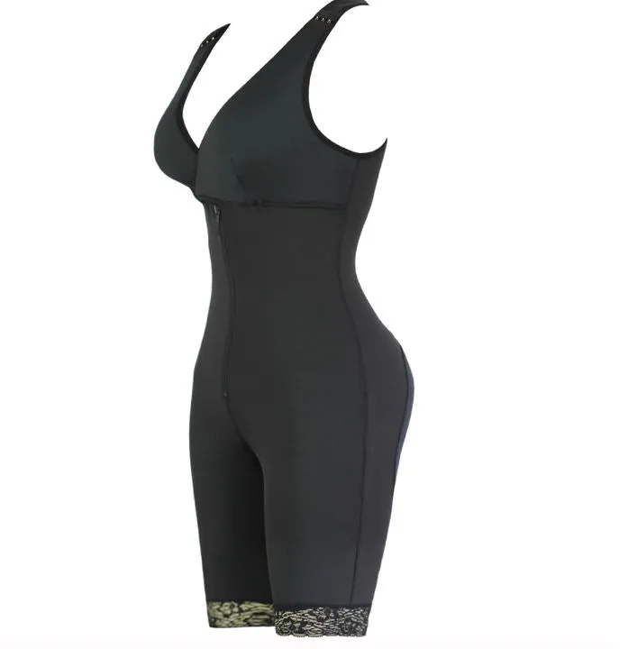 Seamless Shapewear - Butt Lifting, Torso Shaping and Waist Slimming Powernet