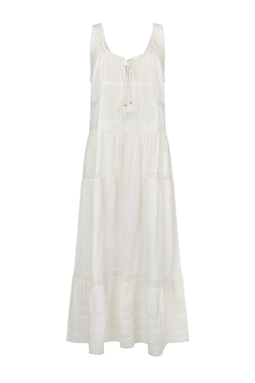 Serendipity Lace Sundress