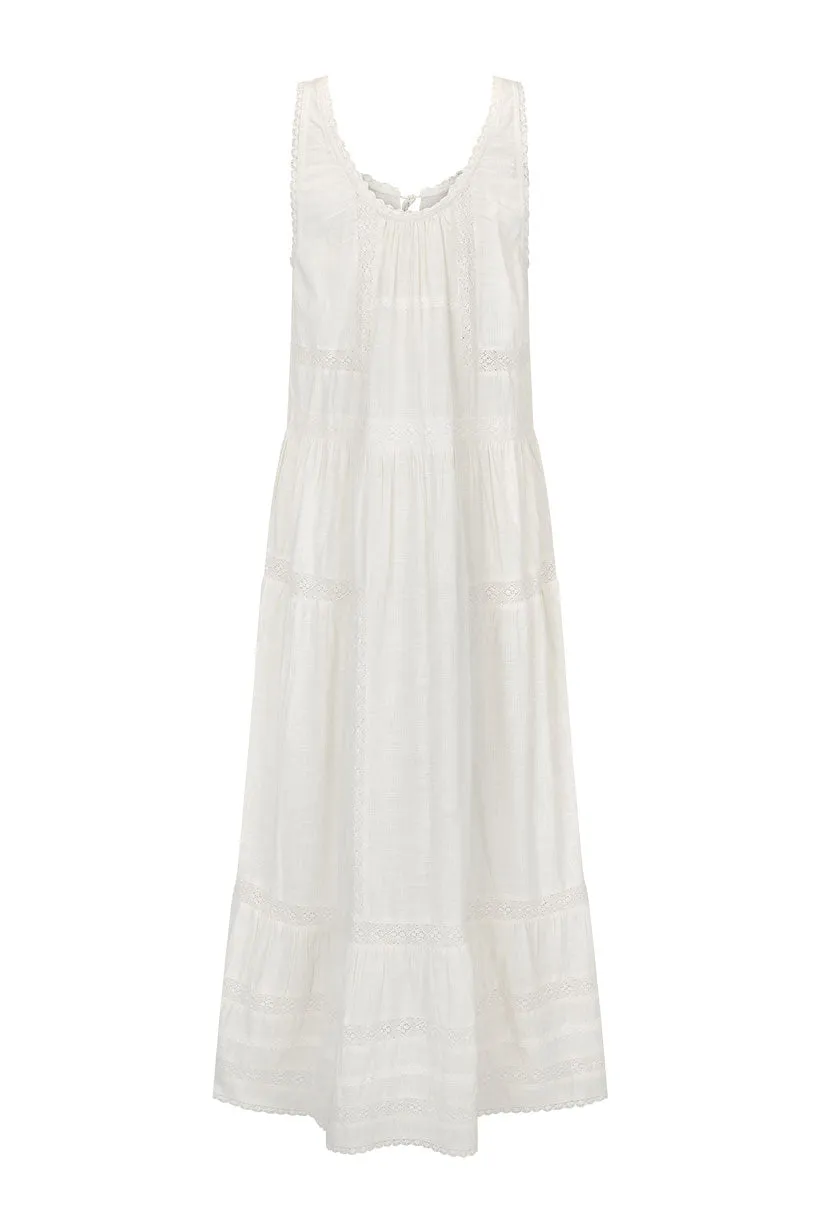 Serendipity Lace Sundress