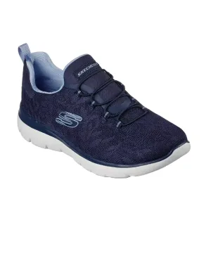 Skechers 149936 NVY Summits - Good Taste NAVY