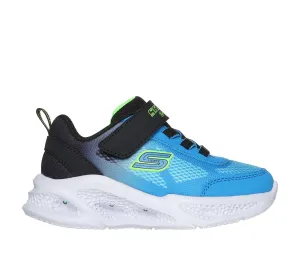 SKECHERS 401495N METEOR-LIGHTS-KRENDO - Black / Blue