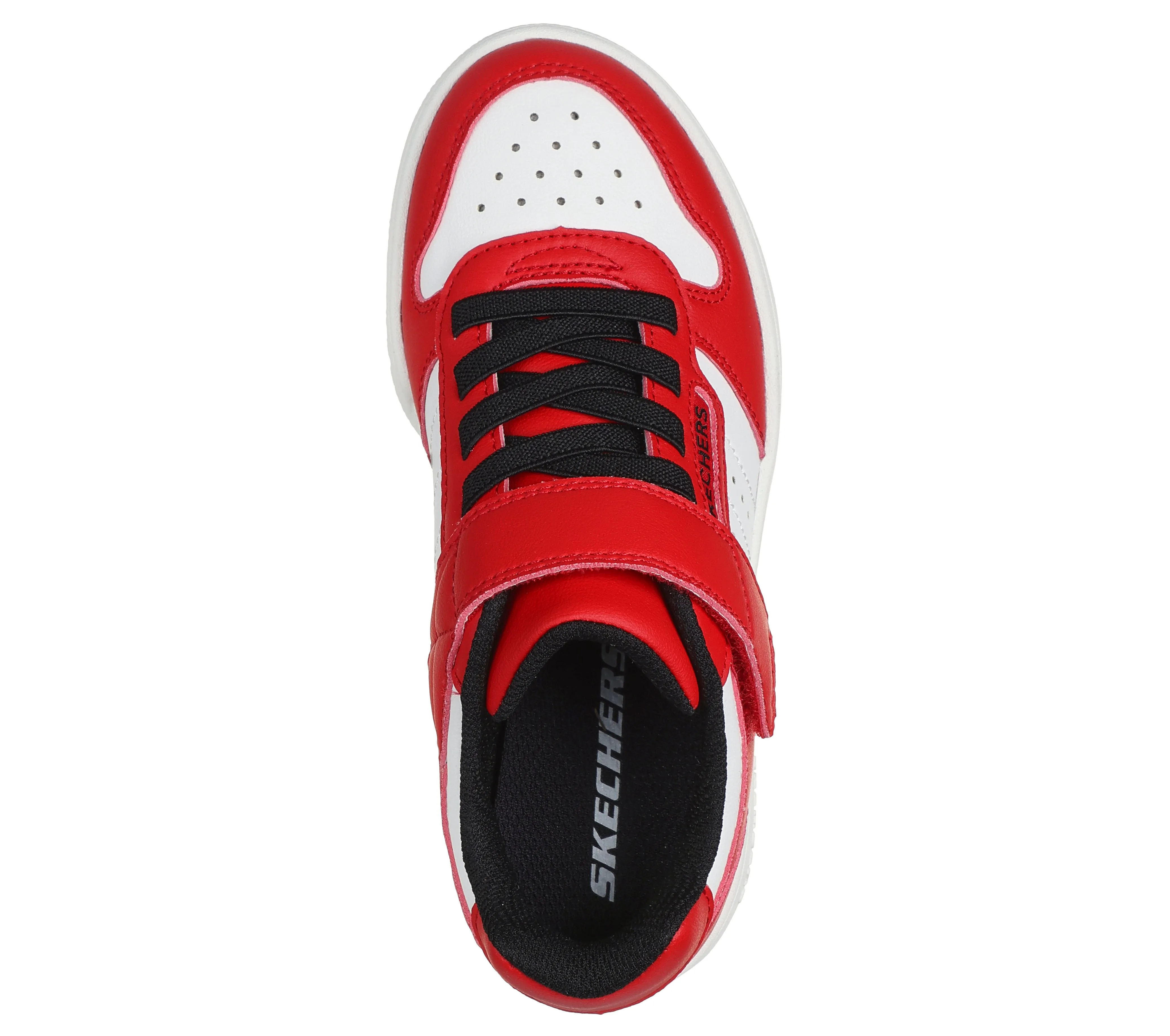 Skechers 405638L QUICK STREET RDW - Red / White