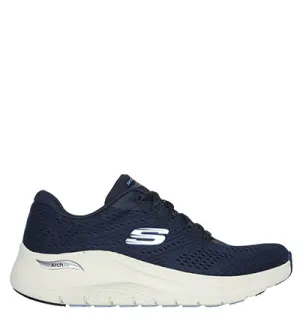 SKECHERS ARCHFIT BIG LEAGUE NAVY