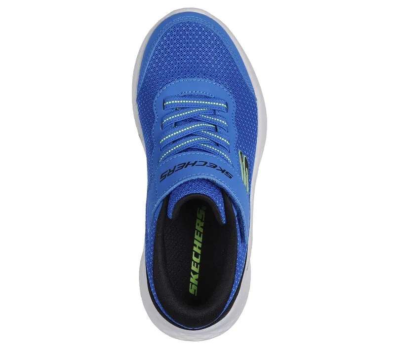 Skechers Boys Trainer Skech-Lite Pro Sprint Surge Blue/Black