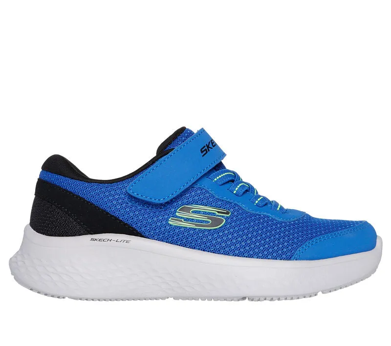 Skechers Boys Trainer Skech-Lite Pro Sprint Surge Blue/Black