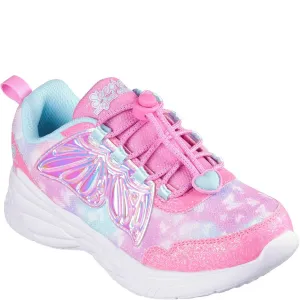 Skechers Dream Racer - Wing Brites Shoes