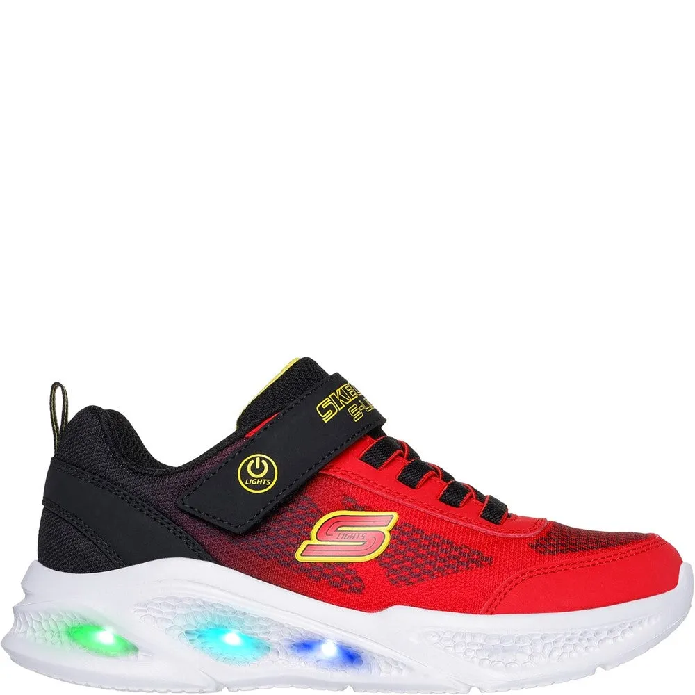 Skechers Meteor-Lights Krendox Trainers