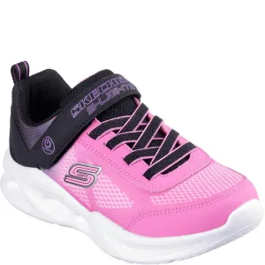 Skechers Sola Glow Ombre Deluxe Trainers