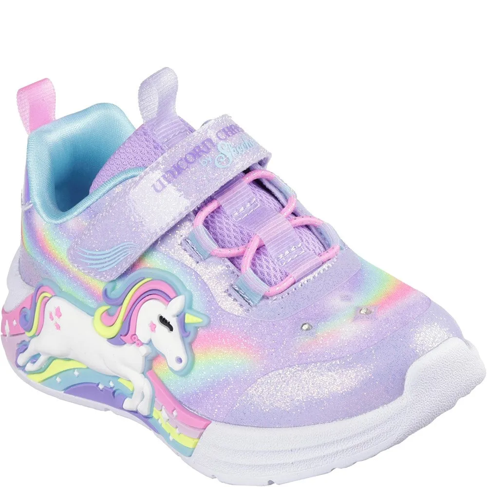 Skechers Unicorn Chaser Trainers