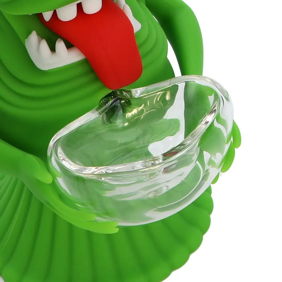 Slimer Ghost Waterpipe