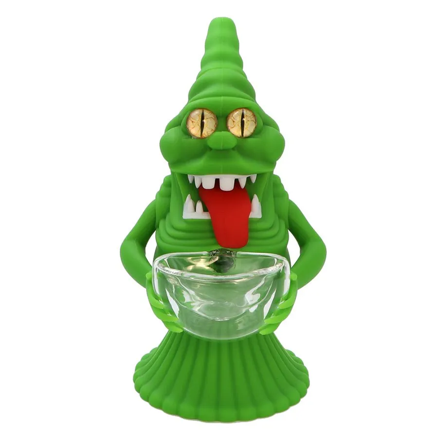 Slimer Ghost Waterpipe