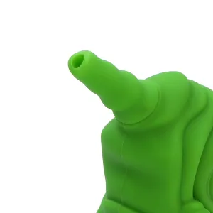 Slimer Ghost Waterpipe