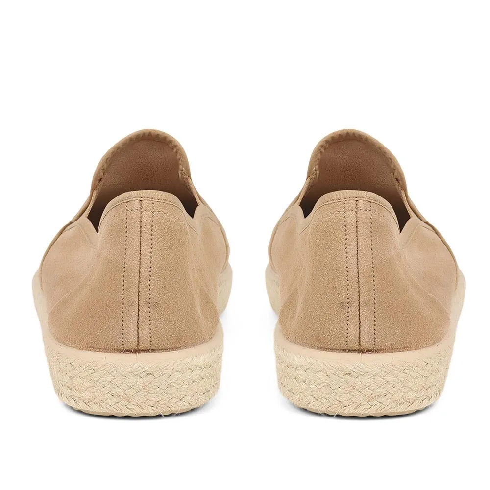 Slip-On Espadrilles - RAYLEN / 324 051