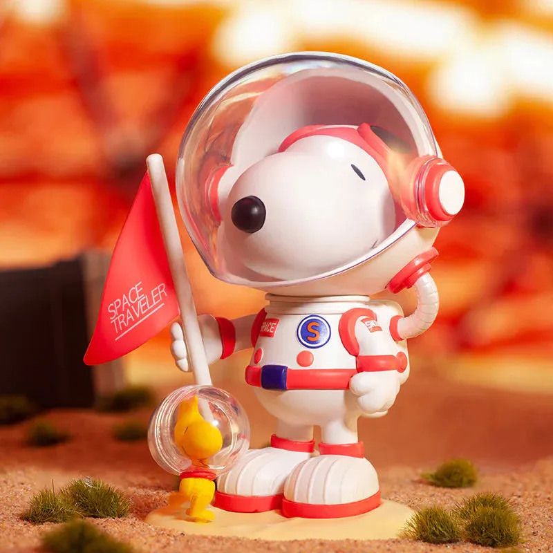 Snoopy Space Exploration Series