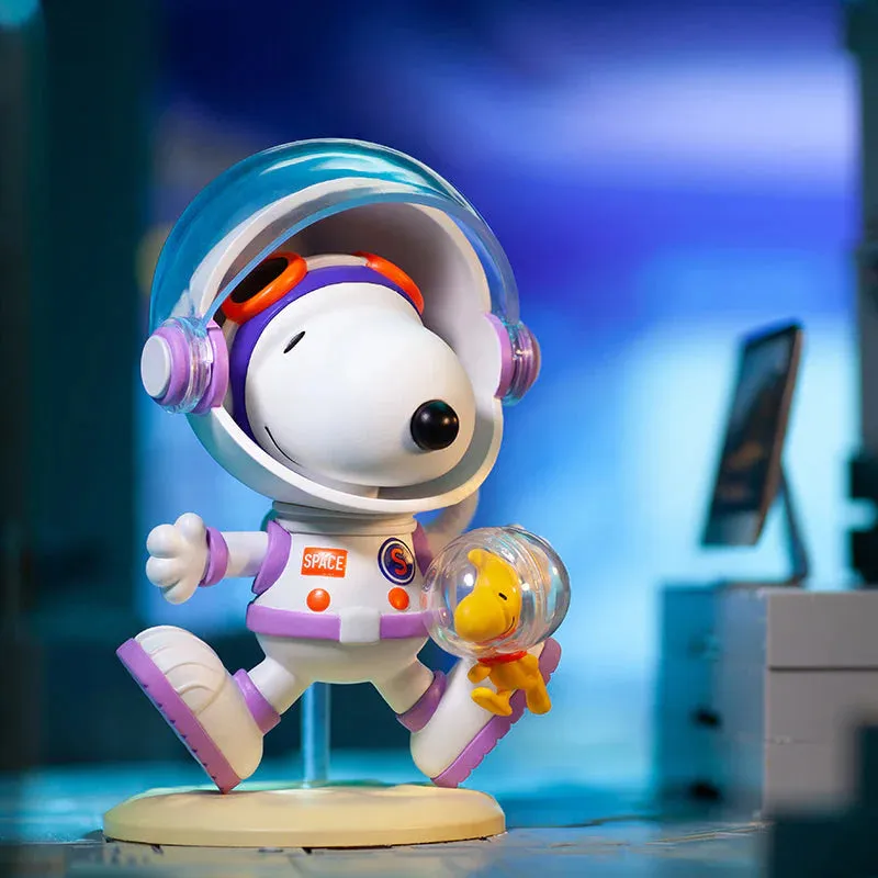 Snoopy Space Exploration Series