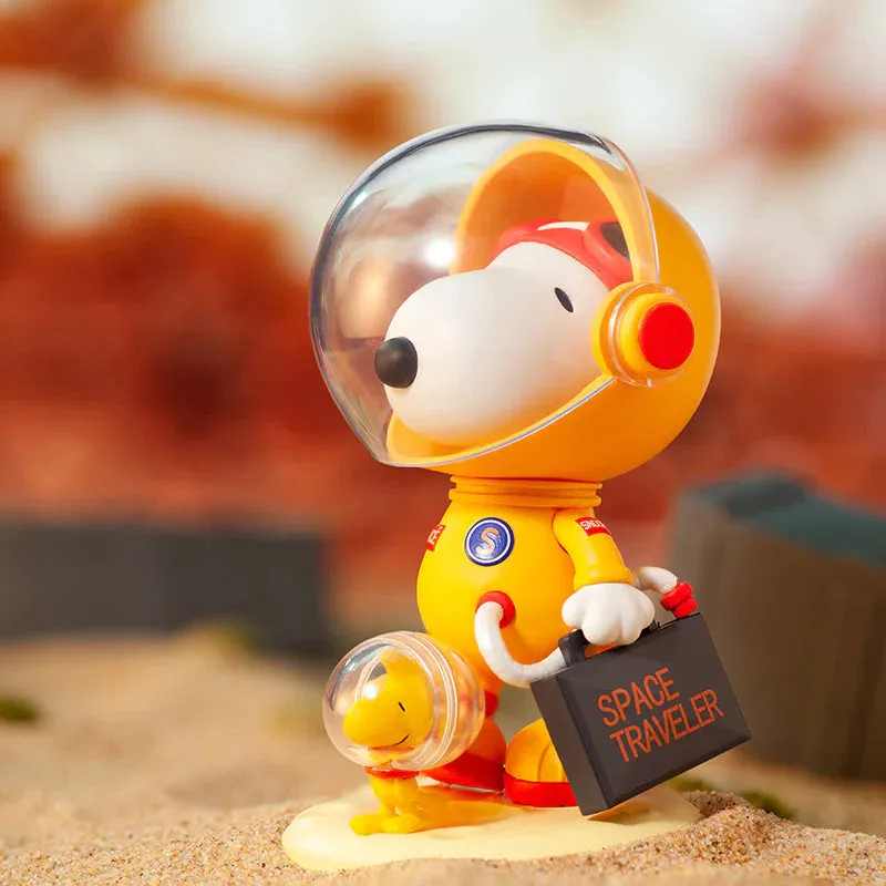 Snoopy Space Exploration Series