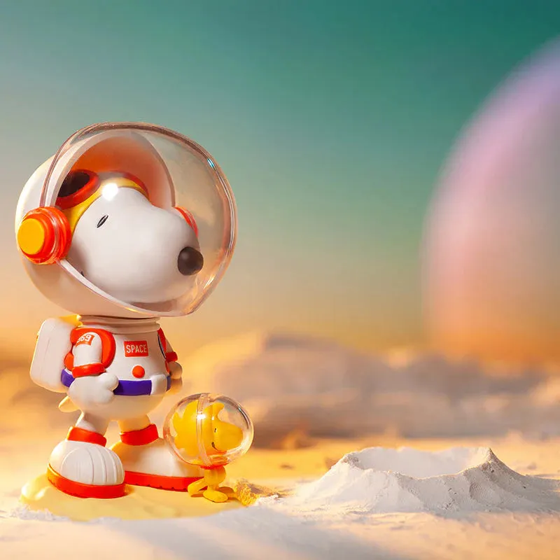 Snoopy Space Exploration Series