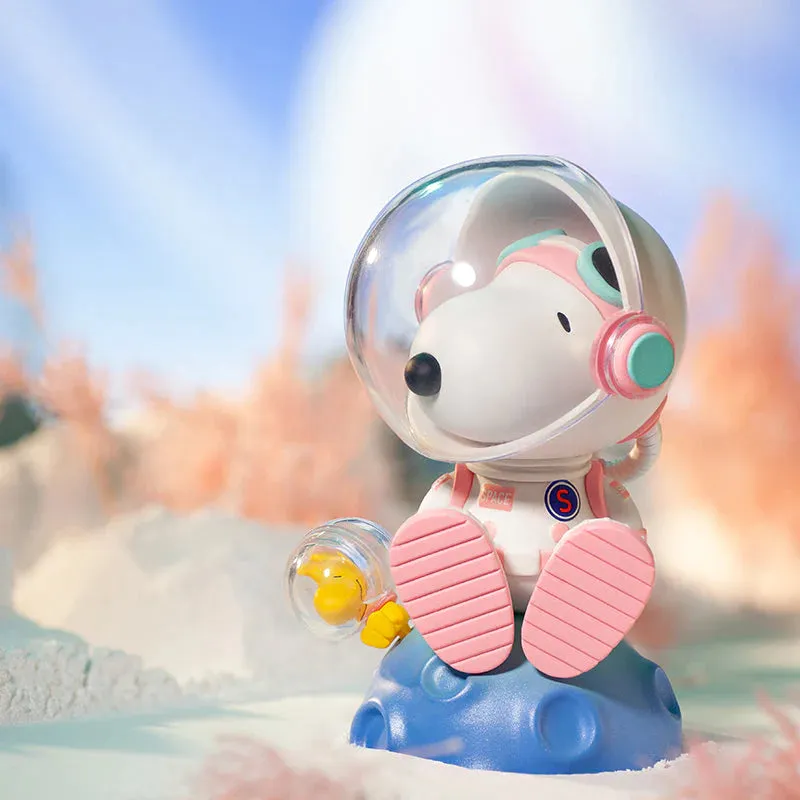 Snoopy Space Exploration Series