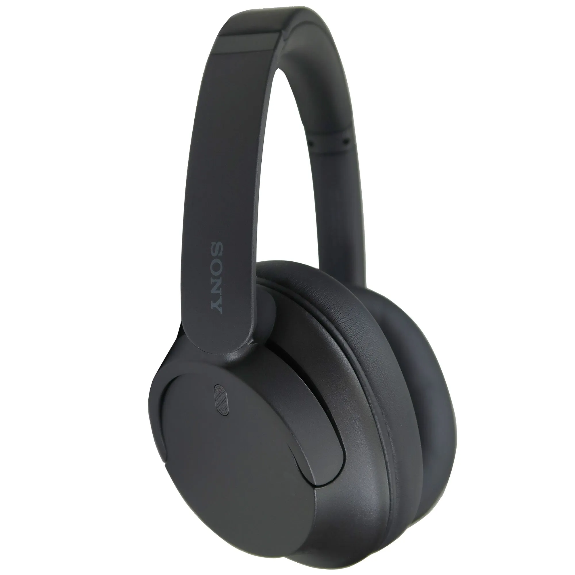 Sony Wireless Over-Ear Headphones WH-CH720N Black Bundle