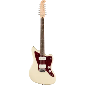 Squier Paranormal Jazzmaster® XII in  Olympic White