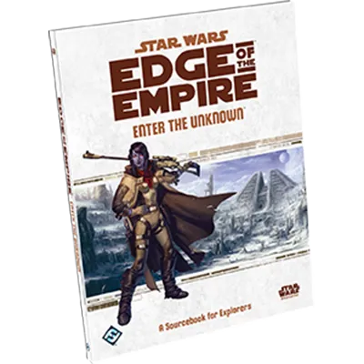 Star Wars: Edge of the Empire - Enter the Unknown