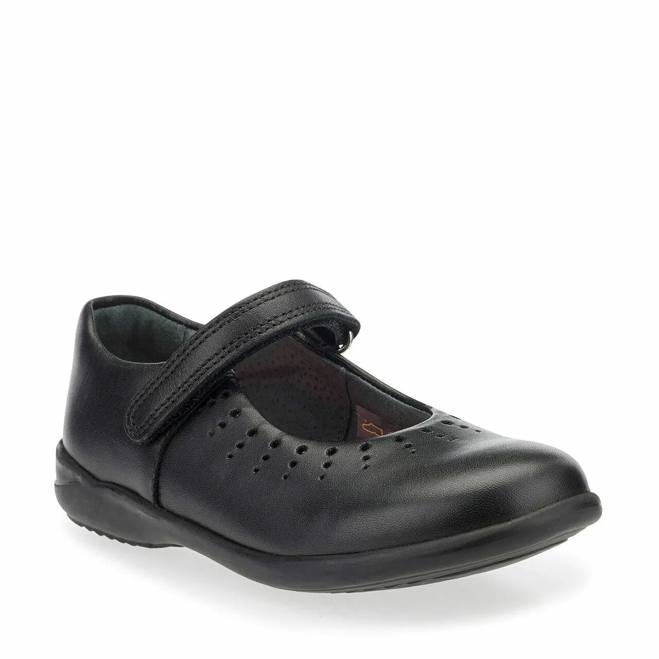 Start-Rite Mary Jane Black Shoe Girls