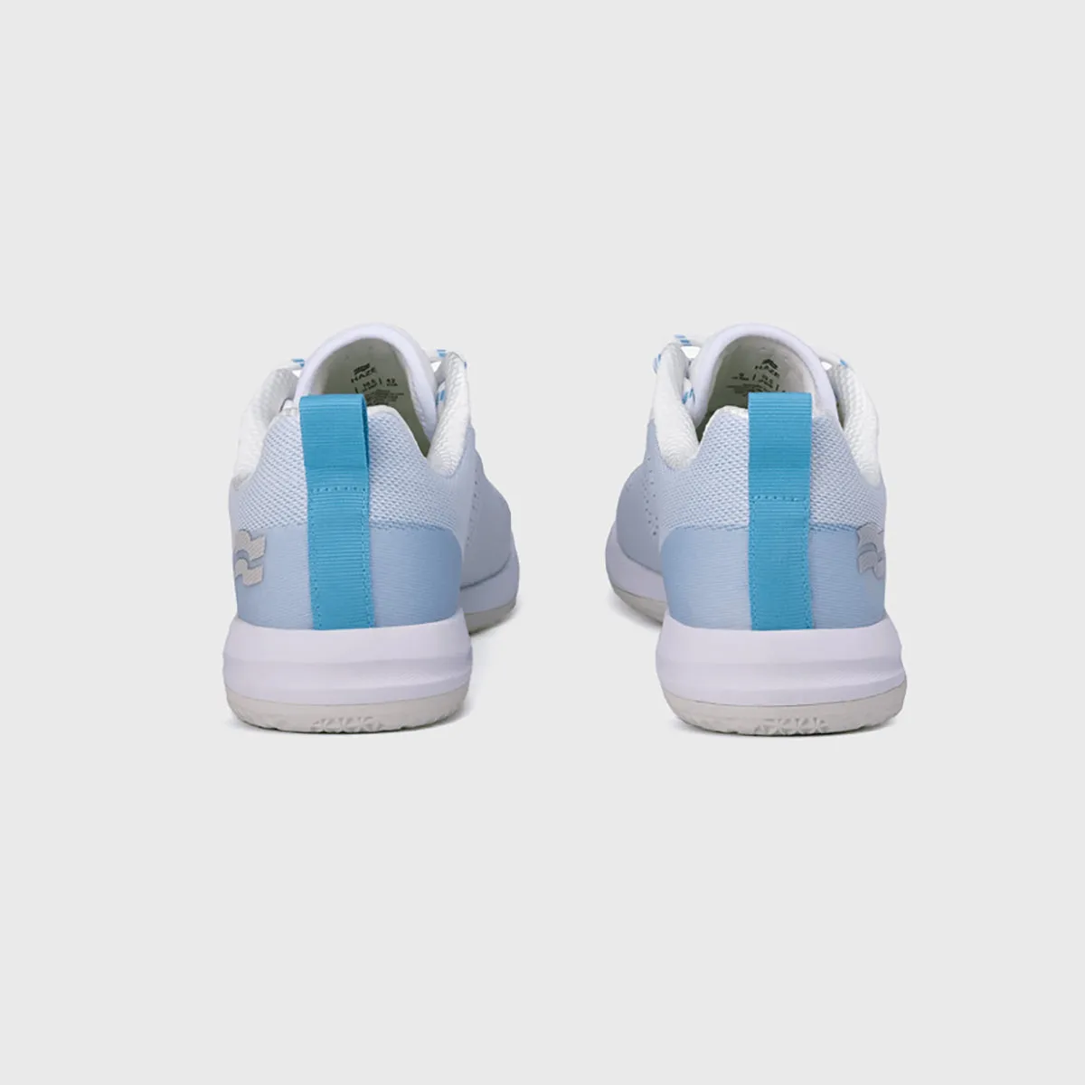 STRIKE MVMNT - HAZE TRAINER - BRIGHT WHITE/BLUE SHADOW