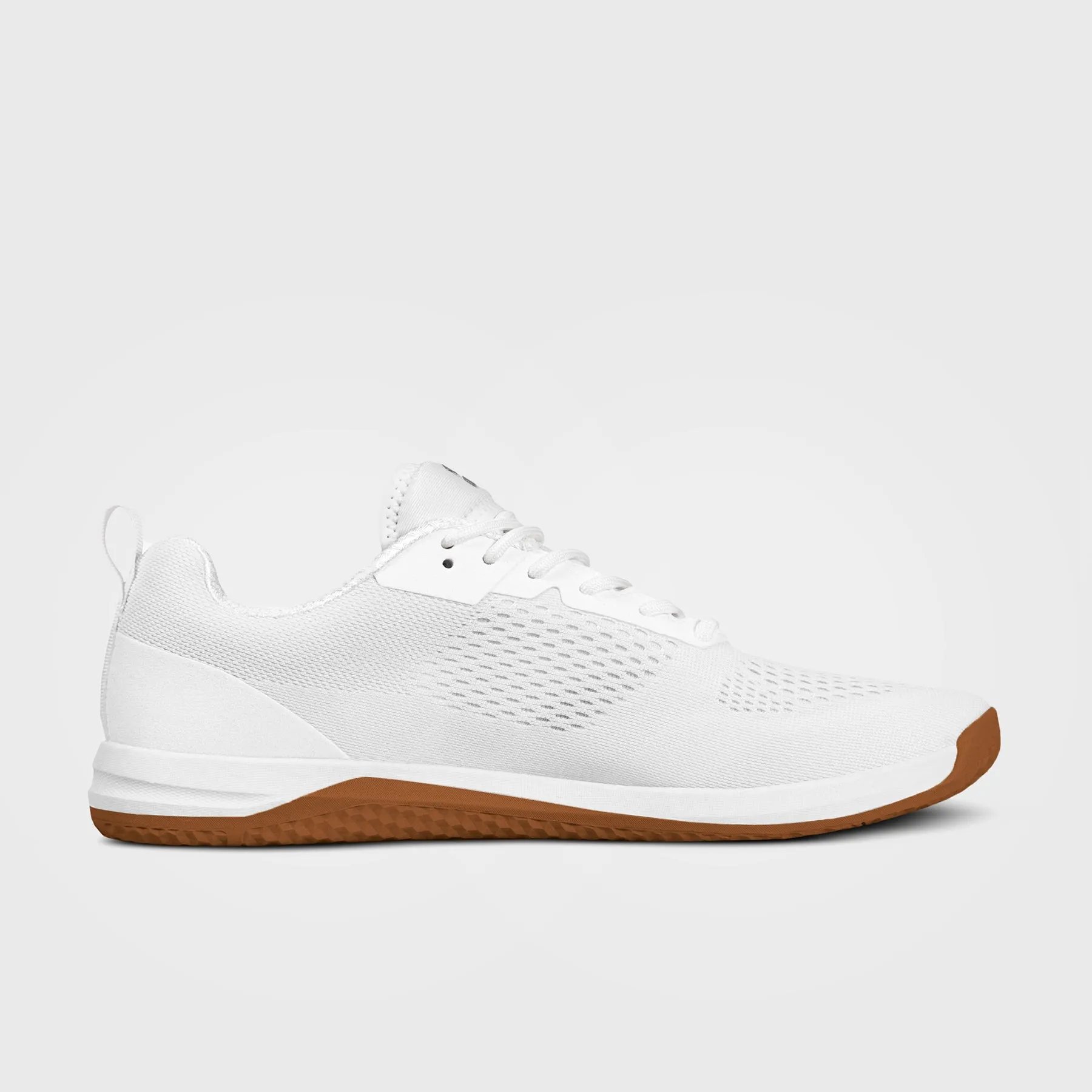 STRIKE MVMNT - HAZE TRAINER - BRIGHT WHITE/GUM