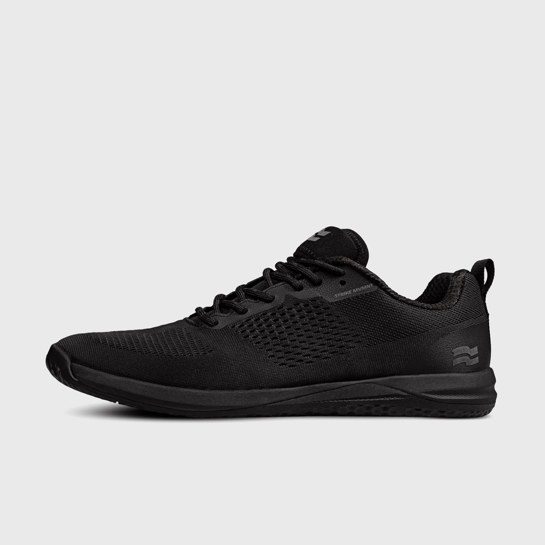 STRIKE MVMNT - HAZE TRAINER - PHANTOM BLACK/BLACK