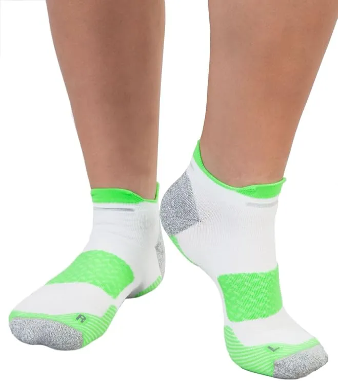 Sub Sports Elite R360 (2 Pack) Running Socks - White