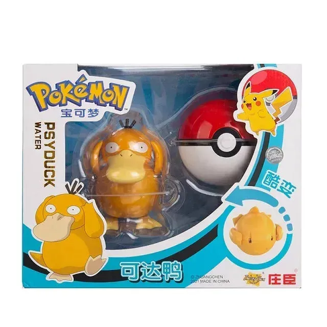 Takara Tomy Pokémon Elf Pokeball