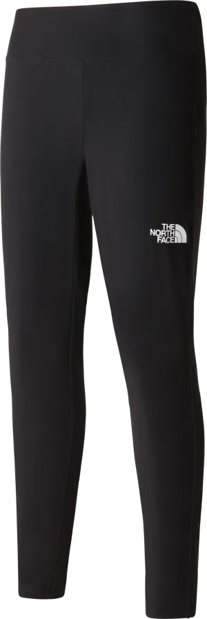 The North Face Girls&#x27; Exploration Leggings TNF Black | Buy The North Face Girls&#x27; Exploration Leggings TNF Black here | Outnorth