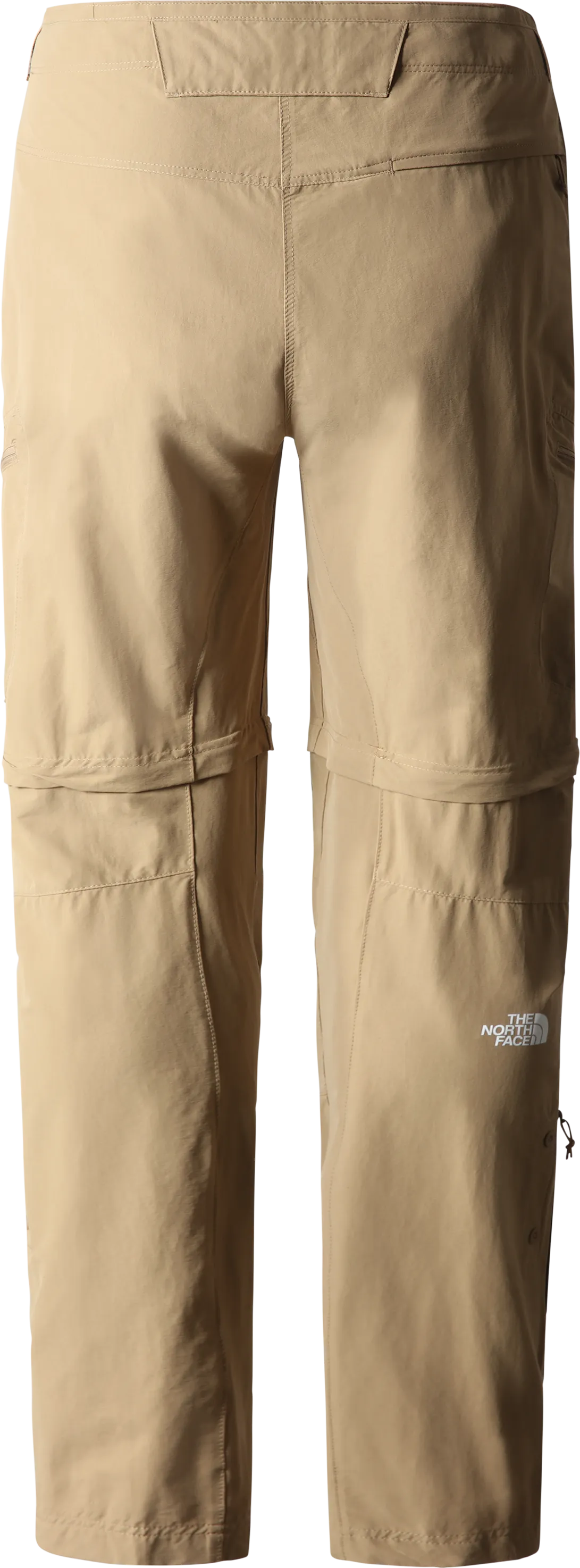 The North Face Men&#x27;s Exploration Convertible Regular Tapered Pant Kelp Tan | Buy The North Face Men&#x27;s Exploration Convertible Regular Tapered Pant Kelp Tan here | Outnorth