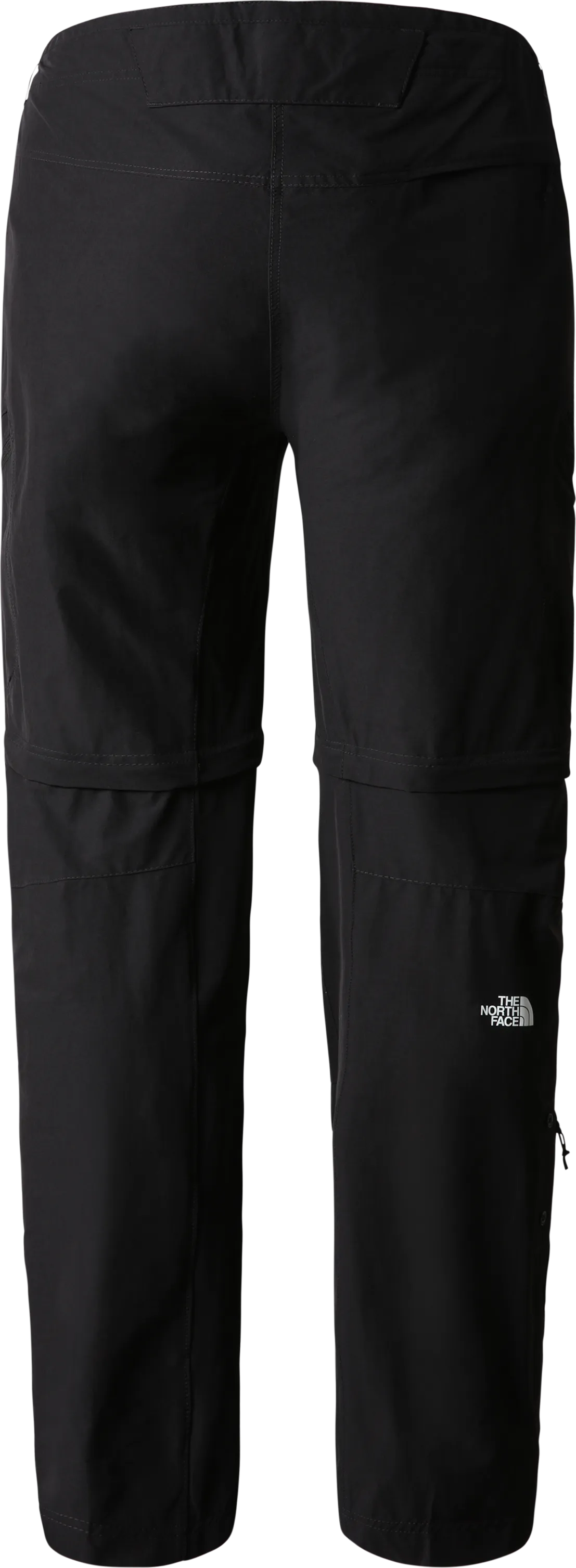 The North Face Men&#x27;s Exploration Convertible Regular Tapered Pant Tnf Black | Buy The North Face Men&#x27;s Exploration Convertible Regular Tapered Pant Tnf Black here | Outnorth