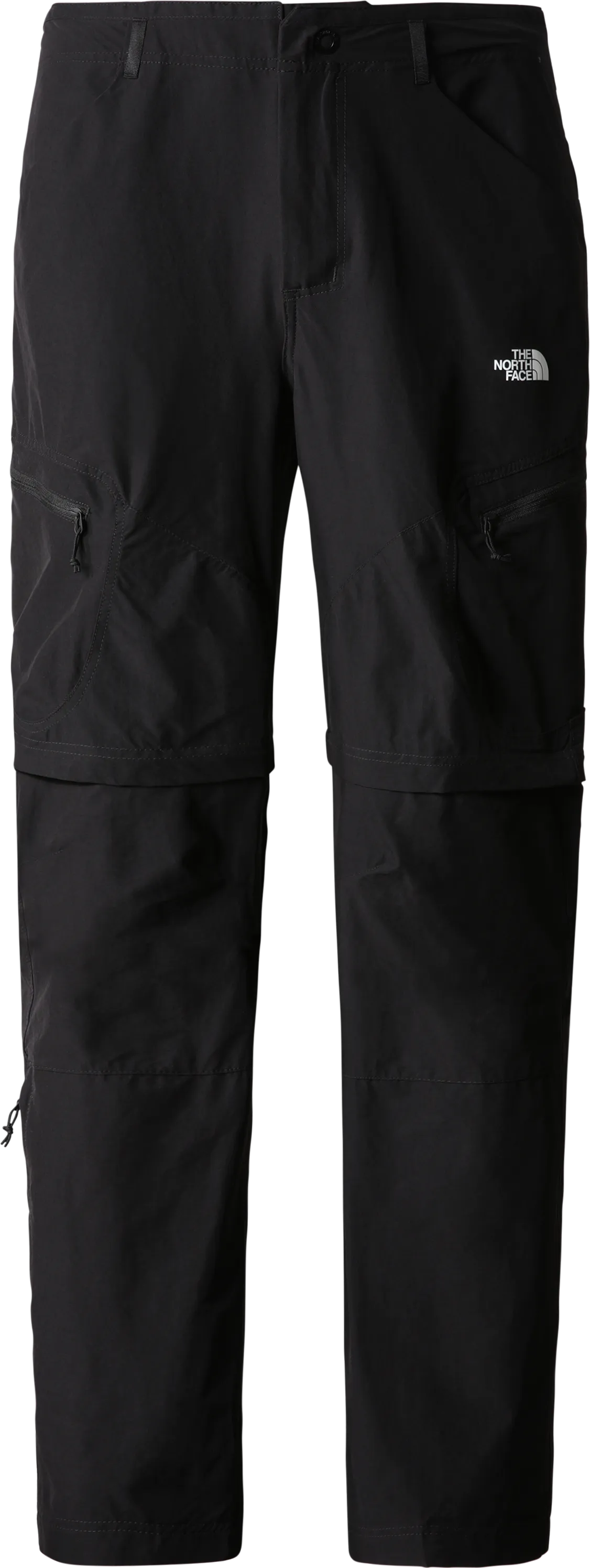 The North Face Men&#x27;s Exploration Convertible Regular Tapered Pant Tnf Black | Buy The North Face Men&#x27;s Exploration Convertible Regular Tapered Pant Tnf Black here | Outnorth