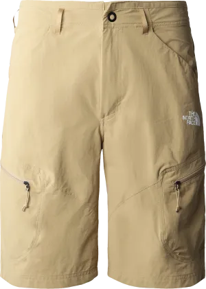 The North Face Men&#x27;s Exploration Shorts Kelp Tan | Buy The North Face Men&#x27;s Exploration Shorts Kelp Tan here | Outnorth