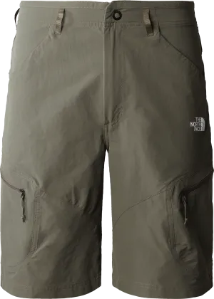 The North Face Men&#x27;s Exploration Shorts New Taupe Green | Buy The North Face Men&#x27;s Exploration Shorts New Taupe Green here | Outnorth