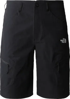 The North Face Men&#x27;s Exploration Shorts Tnf Black | Buy The North Face Men&#x27;s Exploration Shorts Tnf Black here | Outnorth