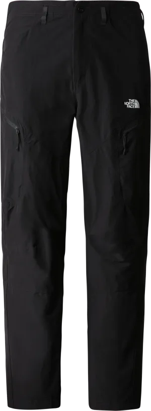 The North Face Men&#x27;s Exploration Tapered Pant TNF Black | Buy The North Face Men&#x27;s Exploration Tapered Pant TNF Black here | Outnorth