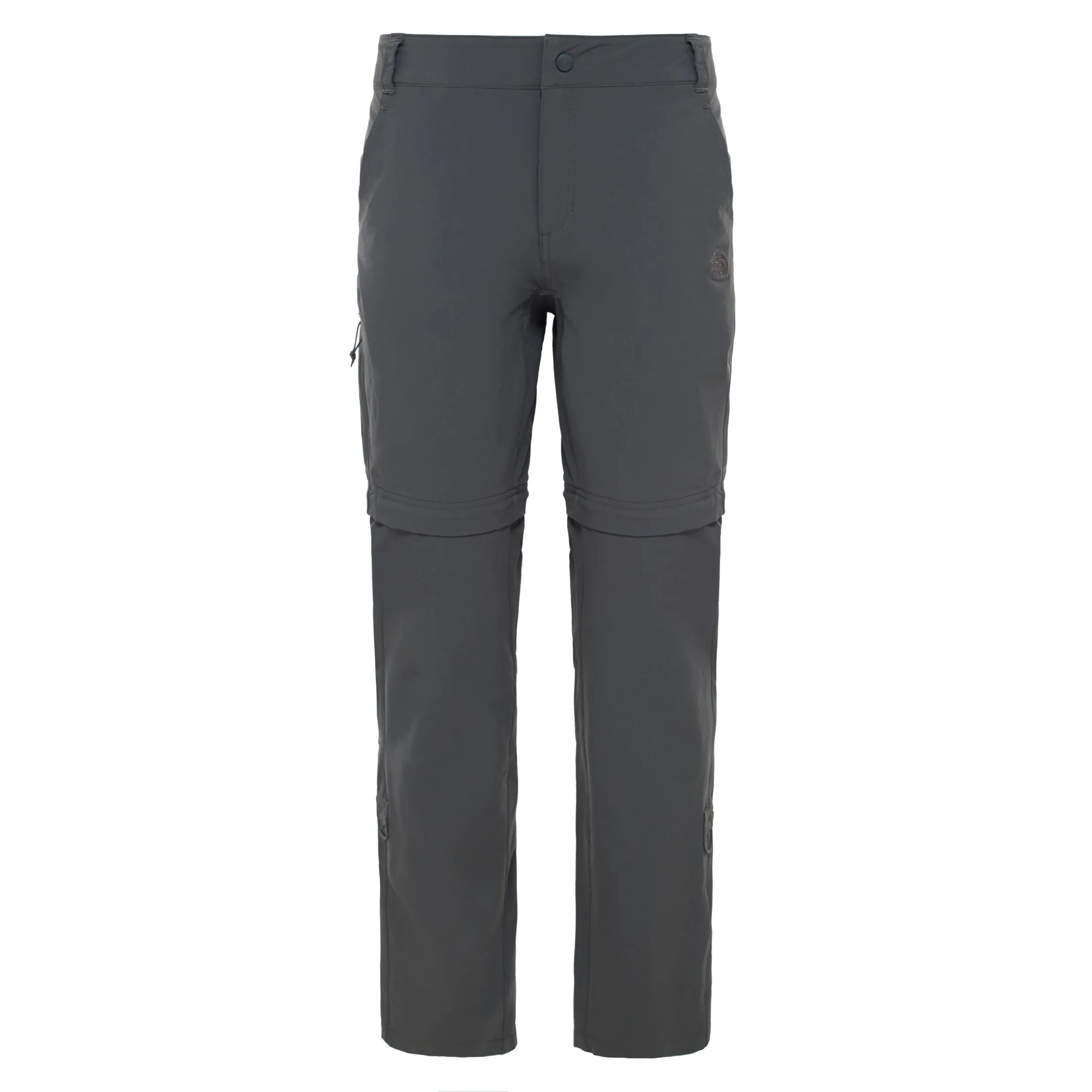 The North Face Women&#x27;s Exploration Convertible Pant Asphalt Grey | Buy The North Face Women&#x27;s Exploration Convertible Pant Asphalt Grey here | Outnorth