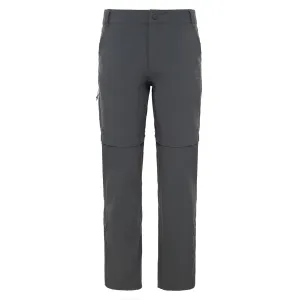 The North Face Women&#x27;s Exploration Convertible Pant Asphalt Grey | Buy The North Face Women&#x27;s Exploration Convertible Pant Asphalt Grey here | Outnorth