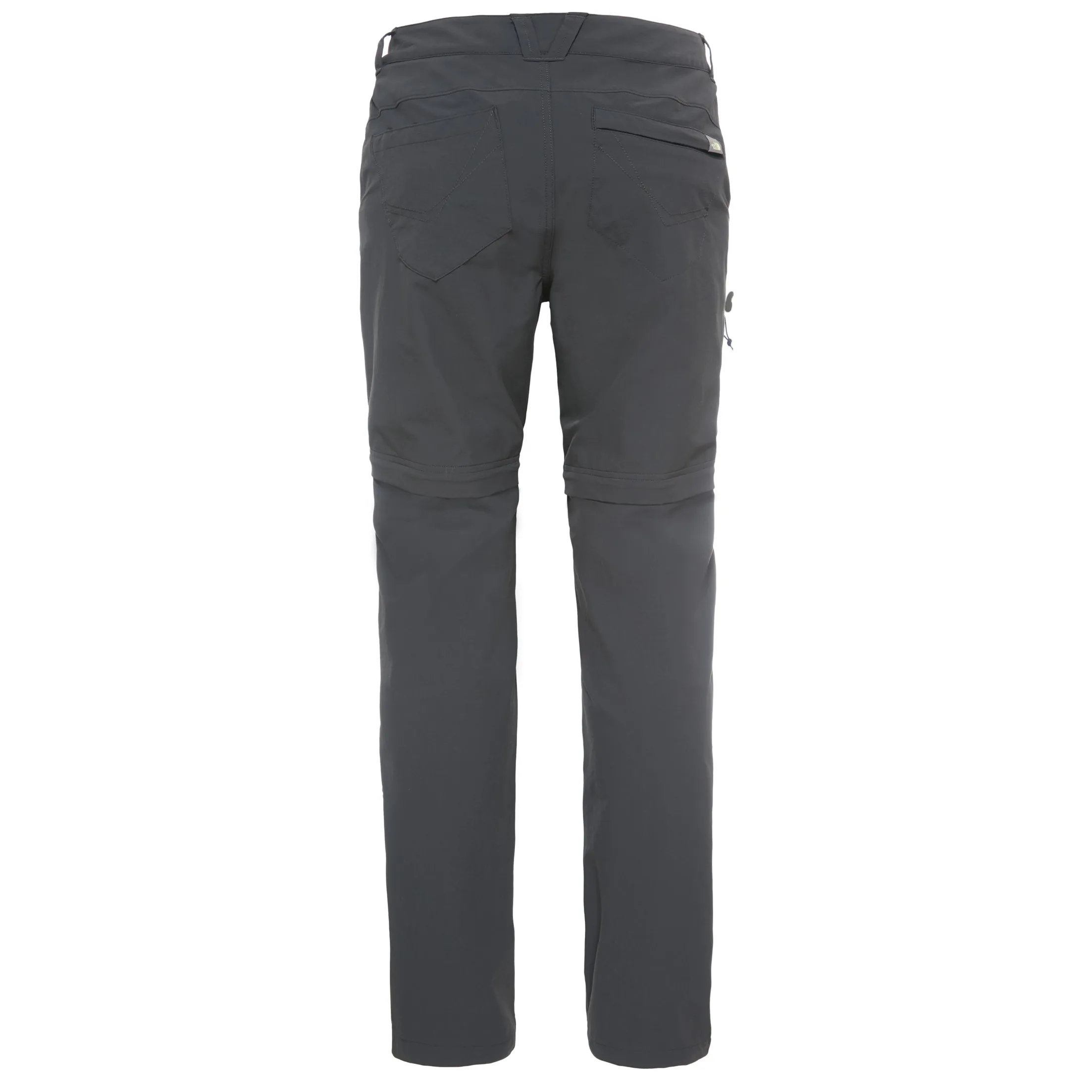 The North Face Women&#x27;s Exploration Convertible Pant Asphalt Grey | Buy The North Face Women&#x27;s Exploration Convertible Pant Asphalt Grey here | Outnorth