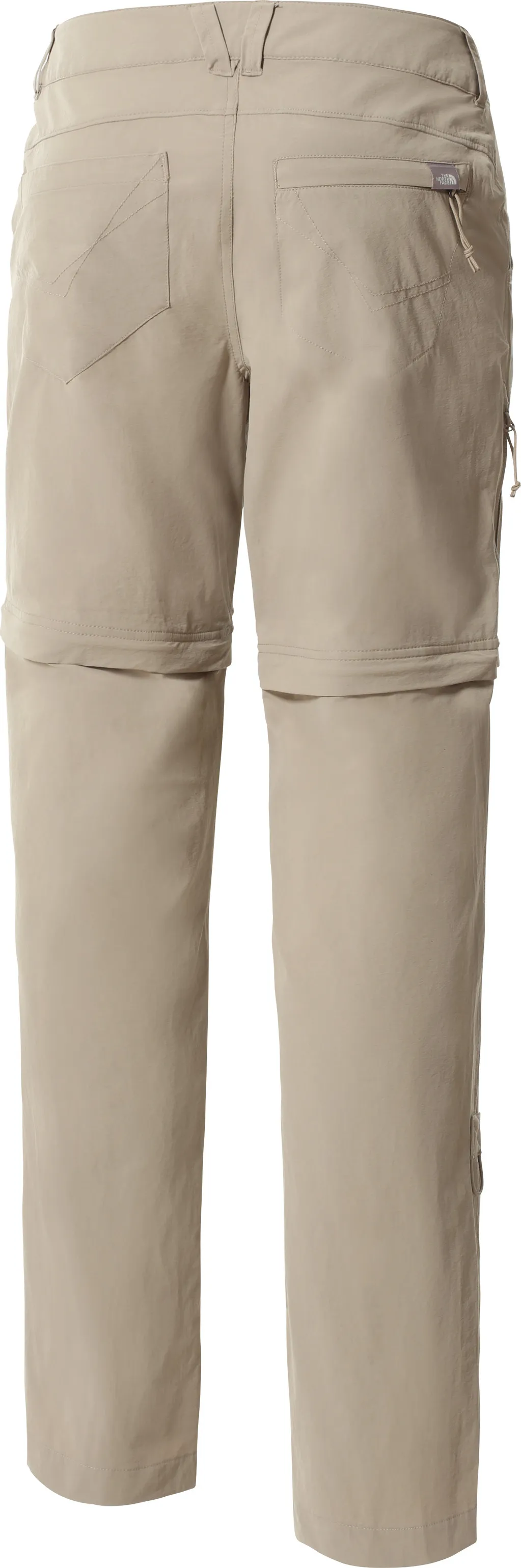 The North Face Women&#x27;s Exploration Convertible Pant Flax | Buy The North Face Women&#x27;s Exploration Convertible Pant Flax here | Outnorth