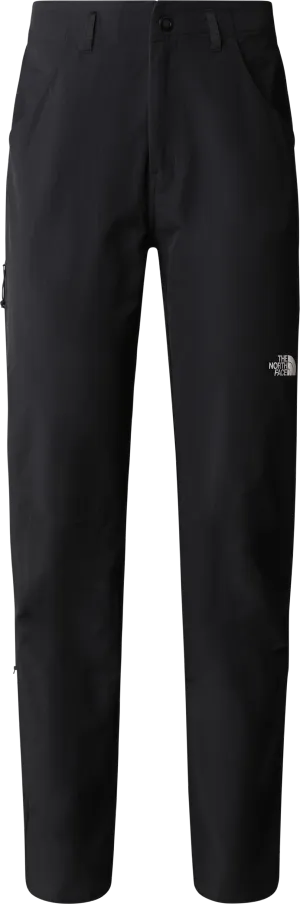 The North Face Women&#x27;s Exploration Pants TNF Black | Buy The North Face Women&#x27;s Exploration Pants TNF Black here | Outnorth