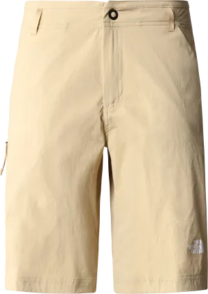 The North Face Women&#x27;s Exploration Shorts Khaki Stone | Buy The North Face Women&#x27;s Exploration Shorts Khaki Stone here | Outnorth