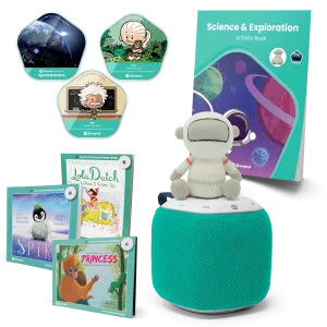 The Storypod Science & Exploration Set