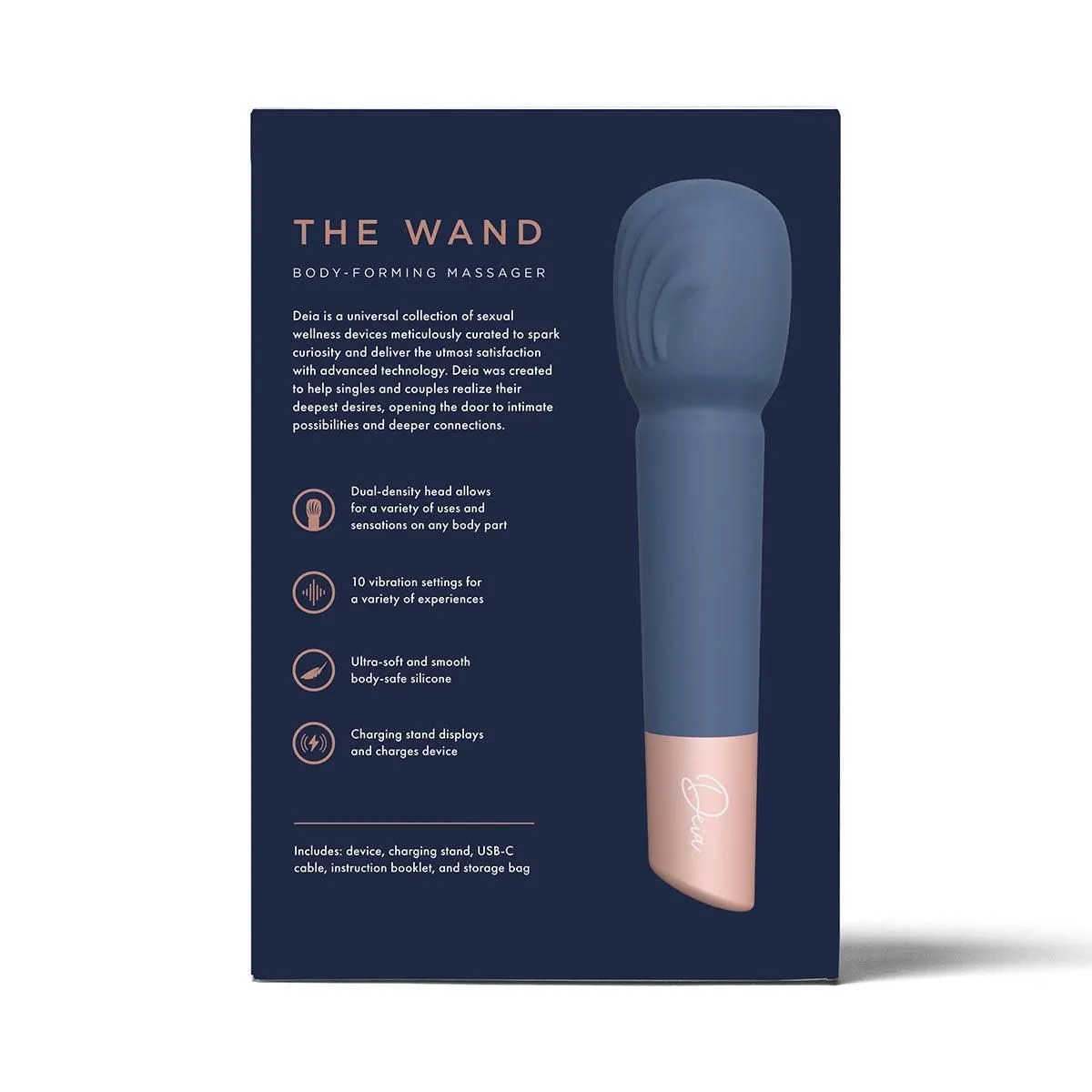 The Wand by Deia