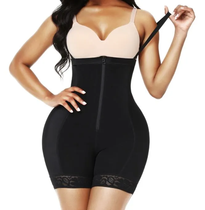 Those Curves! Padded Hip Enhancer - High-Waisted Tummy Control, Waist Slimming Shapewear