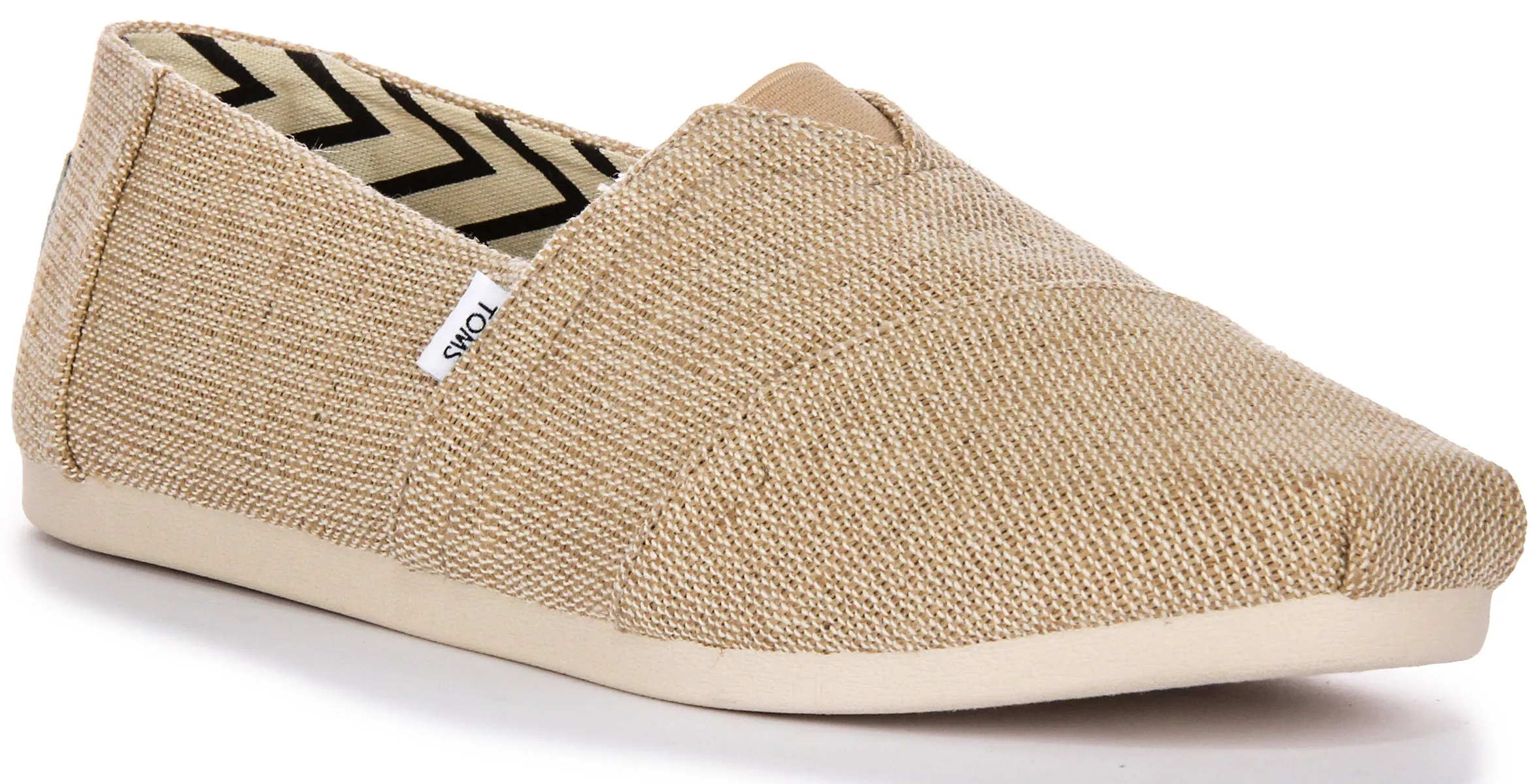 Toms Alpargata Heritage In Natural For Men