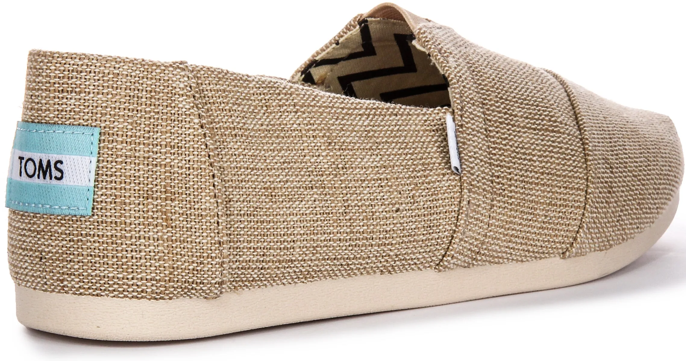 Toms Alpargata Heritage In Natural For Men